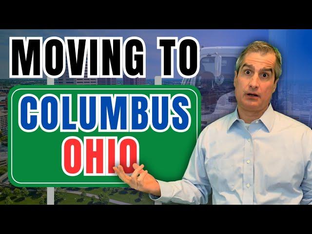 WHY Are People Moving to Columbus Ohio in 2023