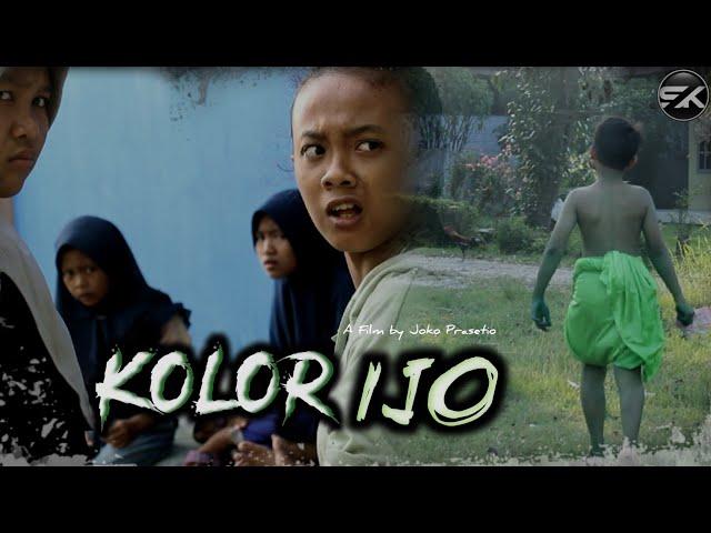 KOLOR IJO - Film Pendek Horor Komedi | KELOR | SISI KELABU