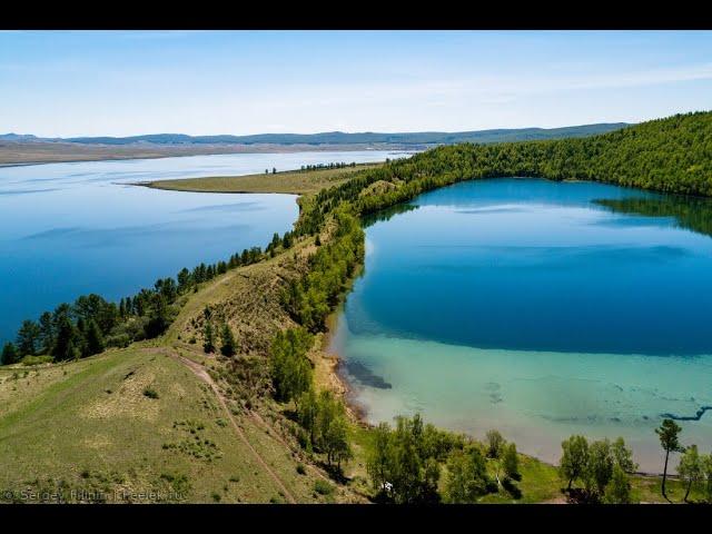 Побывайте вместе с нами на озере Круглое в Шарыповском муниципальном округе