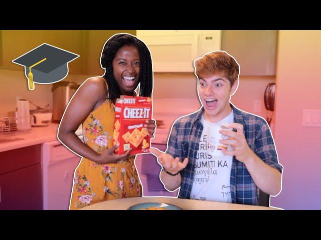 14 Benefits Of Being a COLLEGE Student | Smile Squad Comedy