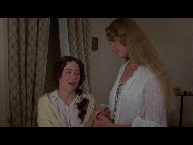 Pride and Prejudice - Elizabeth and Jane talk of Mr Darcy