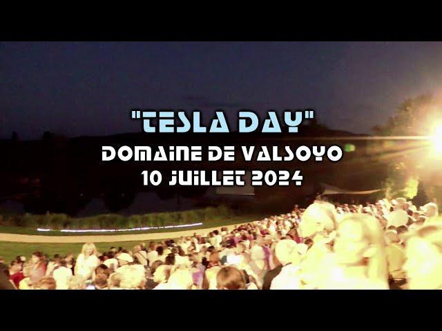 [16] Rencontres Galactiques 2 "Contact !" - Hommage à Nikola Tesla - 10 Juillet 2024 (subtitled)