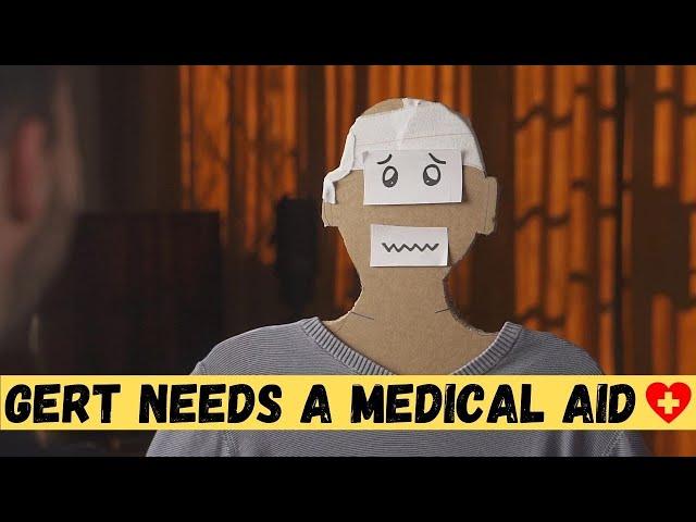 Medical Aid explained