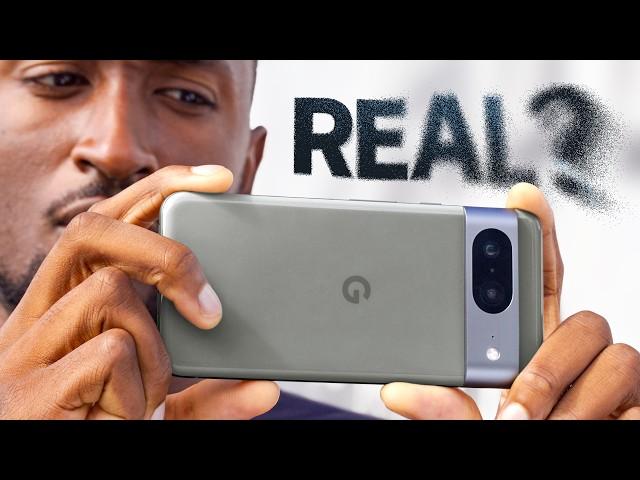 Google Pixel 8/8 Pro Review: We'll Fix It In Post!