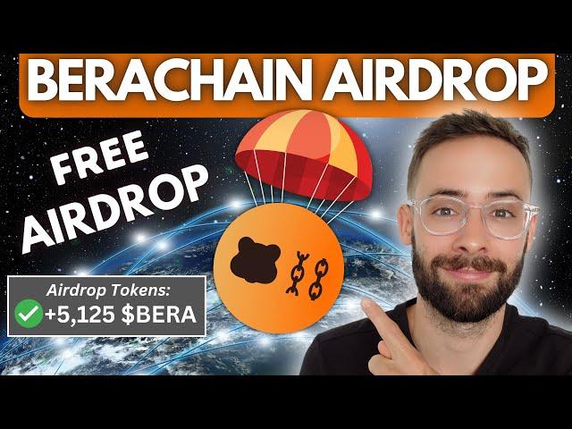 Berachain Testnet Tutorial - FREE Airdrop, Simple Steps