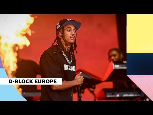 D-Block Europe  - Elegant & Gang (Reading Festival 2022)