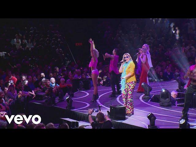 Liezel Pieters, Elizma Theron, Nadine, Andriëtte - Boogie Medley (Live)