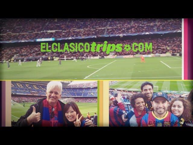 This is What a Trip to El Clasico is Like