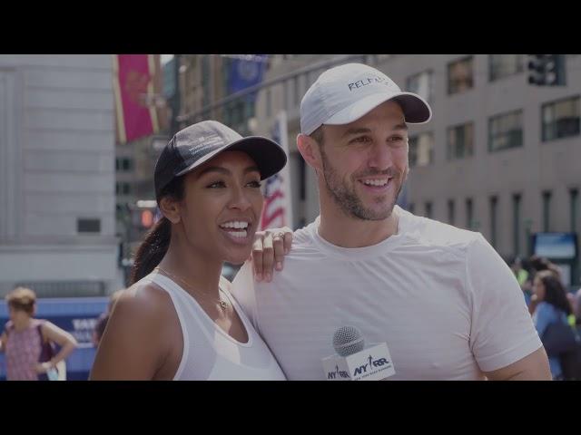 Relive the 2021 New Balance 5th Avenue Mile