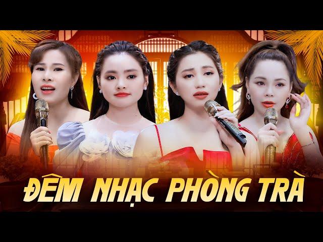 4 Giọng Ca Chinh Phục Hàng Triệu Khán Giả Yêu Nhạc Bolero - Đêm Nhạc Bolero “Hai Lối Mộng” Mới 2025