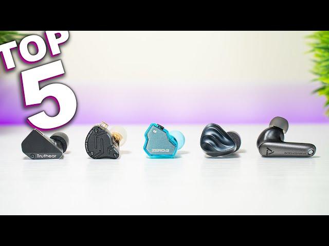 Top 5 Budget IEM for Gaming