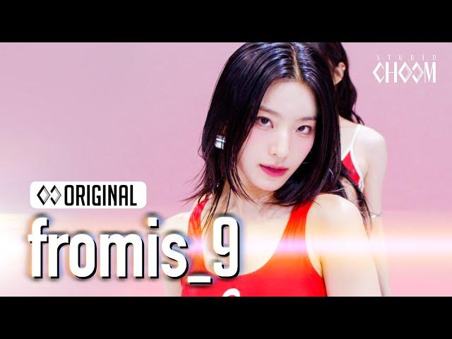 fromis_9(프로미스나인) 'Supersonic' (4K) | STUDIO CHOOM ORIGINAL