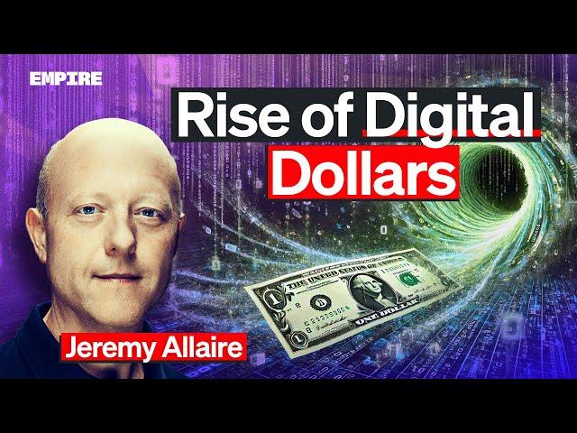 Why the Dollar's Stablecoin Update is Inevitable | Jeremy Allaire, Circle