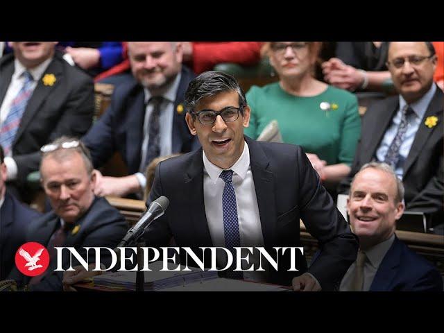 Rishi Sunak backs official Covid inquiry after Matt Hancock WhatsApp leaks