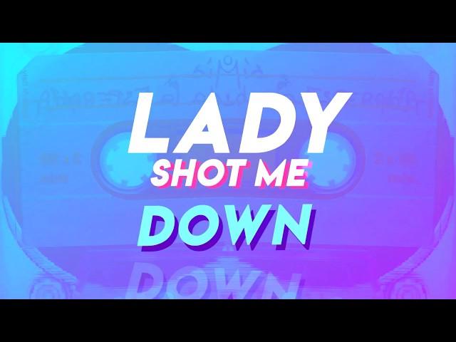 Rob Martin - Lady Shot Me Down (Official Lyric Video)