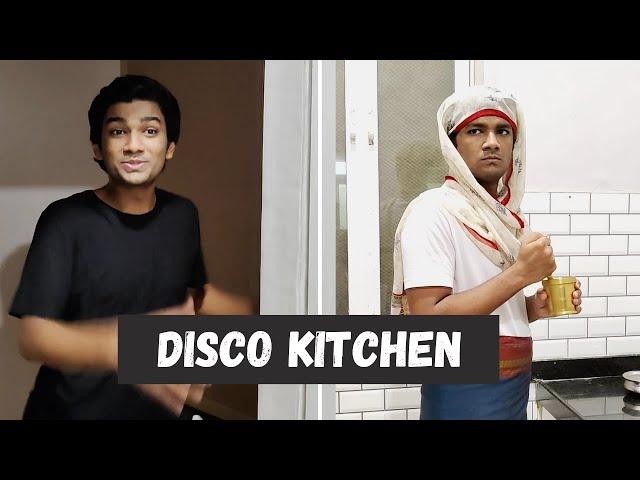 Disco Kitchen | Manish Kharage #shorts