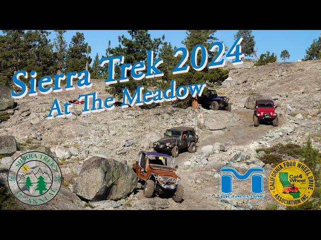 Sierra Trek on the Fordyce Trail - Super Sizzle Reel