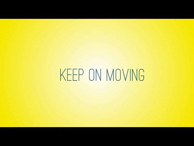 Keep on Moving- Five (Lyric Video)