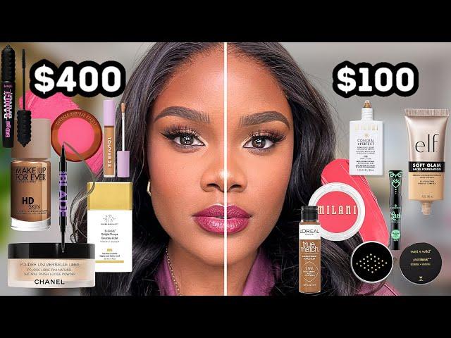 Drugstore MAKEUP DUPES for High End Makeup