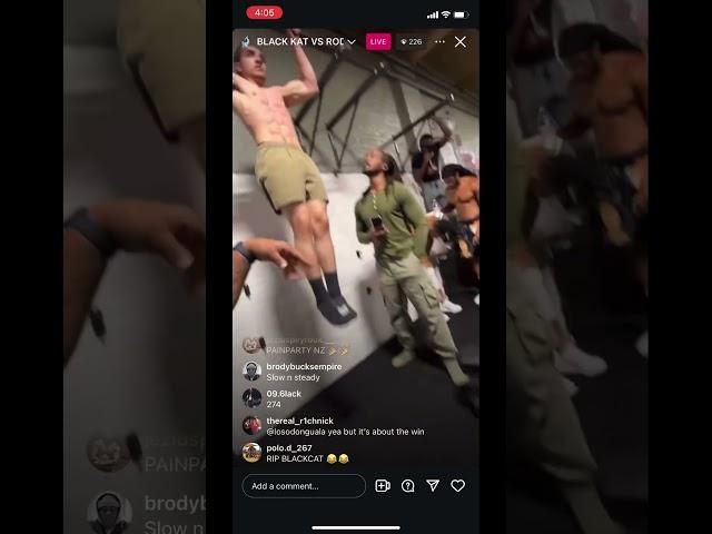 NYC VS DMV  CALISTHENICS AT ITS FINEST 