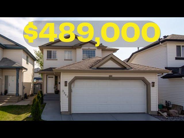 Inside a Beautifully Renovated Home For Sale | Edmonton Real Estate