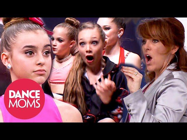 NO SOLO for Kalani! Mom Is SHUT DOWN! (S4 Flashback) | Dance Moms