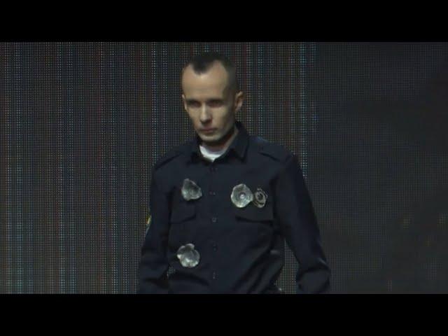 T-1000 cosplay by Robot Vall | character introduction | Epiccon Festival