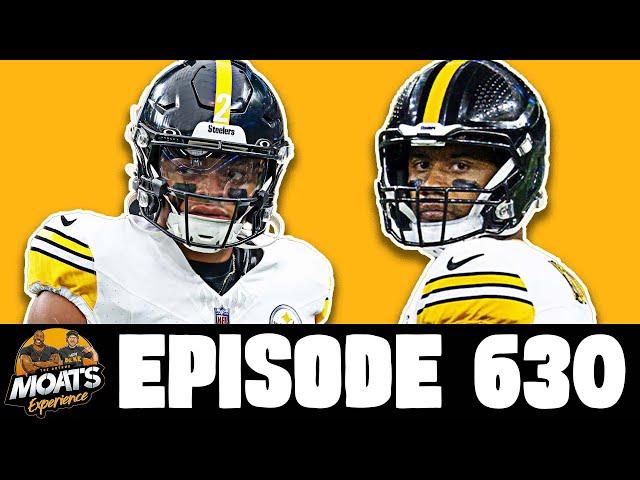 The Arthur Moats Experience With Deke: Ep.630 "Live" (Pittsburgh Steelers News)