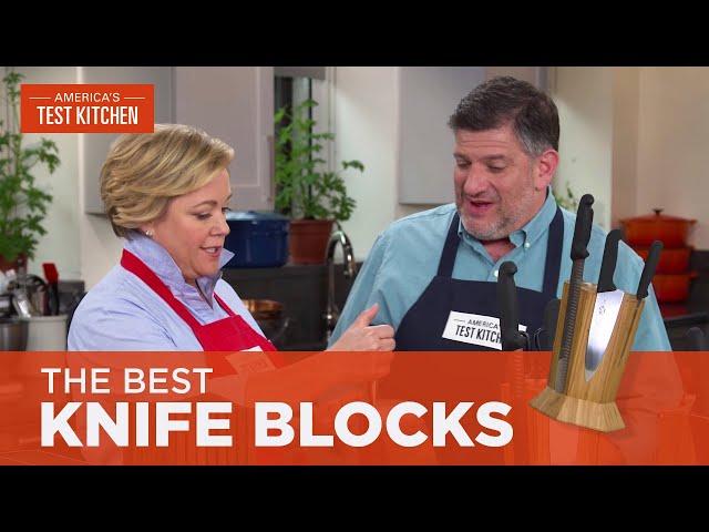 The Best Knife Blocks