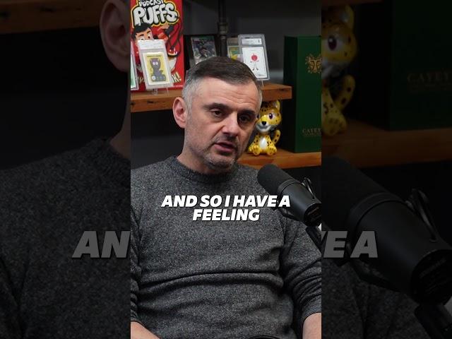 The #1 goal for my daily vlog .. #garyvee #shorts