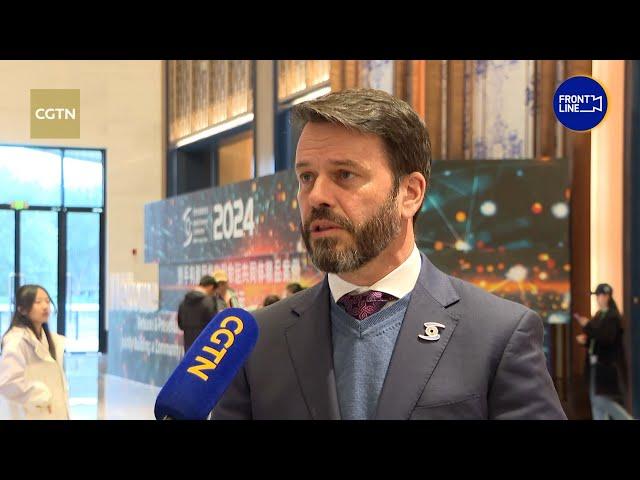 Global experts discuss innovation and cooperation at World Internet Conference