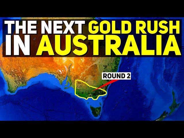 The New Gold Rush in Victoria, Australia