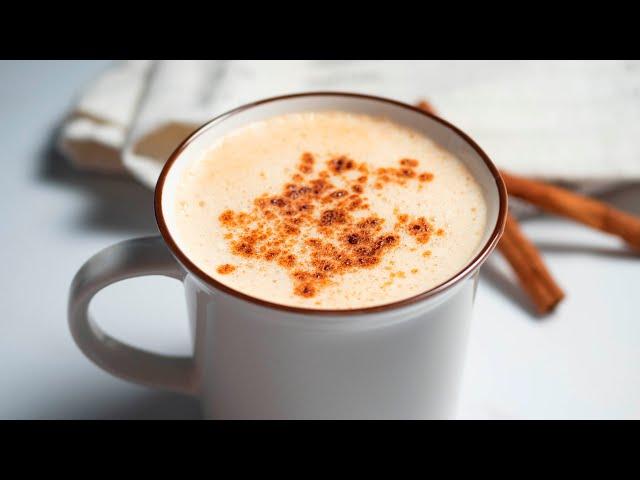 Chai Latte, A Drink to Make You Feel Better