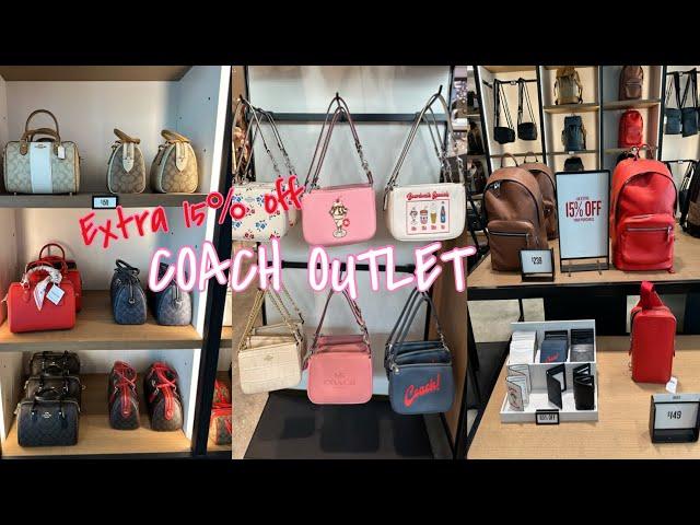 COACH OUTLET 70% + 15% OFF FOURTH of JULY SALE .#coachoutlet  @AngieHart67