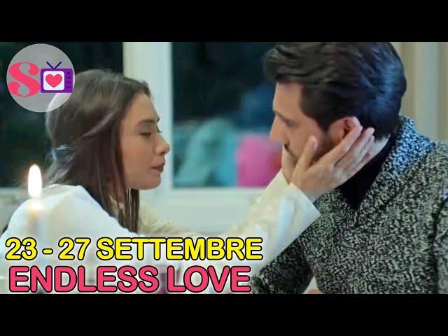 Endless Love 23 - 27 Settembre Anticipazioni: Asu incinta, Kemal pazzo d'amore, Emir sospetta tutto