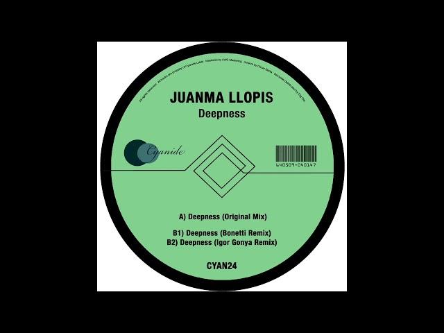 Juanma Llopis - Deepness (Igor Gonya Remix)