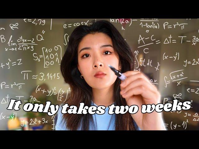 You’re not bad at math: What I learned after 7500 hours  of studying math