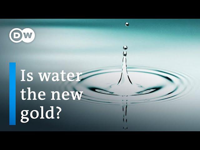 The fight for water | DW Documentary