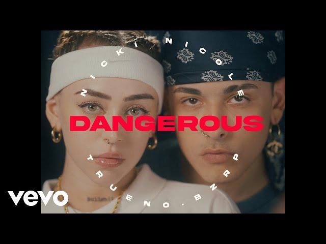 Nicki Nicole, Trueno, Bizarrap - Dangerous (Official Video)