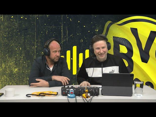 BVB-Vodcast 463: Kehl-Zukunft in Dortmund offen – das spricht für und gegen den Sportdirektor