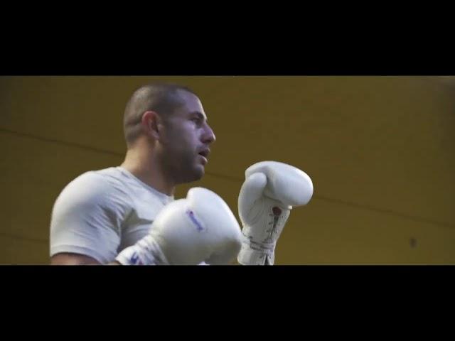 Badr Hari Training with Gokhan Saki 2019