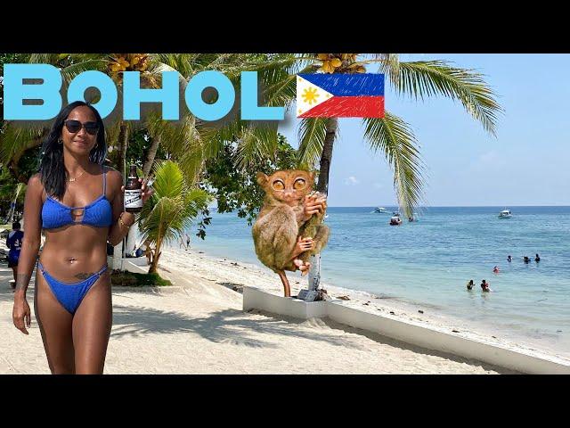 Ultimate Guide to Travel Bohol, Philippines 