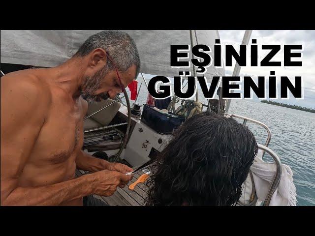 #90 - Eşinize Güvenin: Tekne Hayatı Bunu Gerektirir