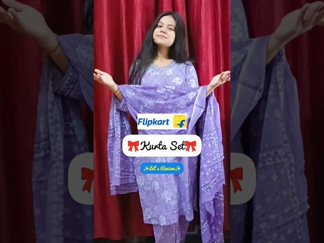 Kurta Set For College/Office #meesho #flipkart #kurti #kurtihaul #shorts #viral #trending #short