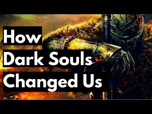 How Dark Souls Confronts Depression |Dark Souls Critical Analysis|(Lore summary,Philosophy,Symbolism