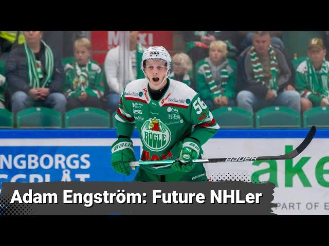 Meet Adam Engström, the Montreal Canadiens' Most Underrated Prospect