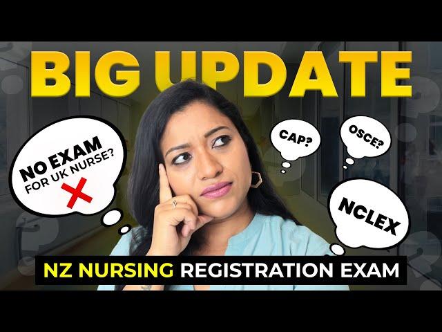 How to become a nurse in New Zealand - 2024 update