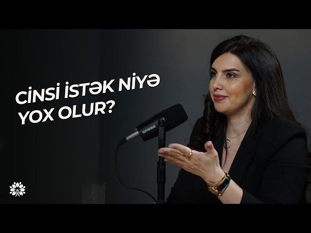 Libido (cinsi istək) - cinsi istəyi azaldan əsas səbəblər! | Günel İsgəndərova | Sağlam Həyat