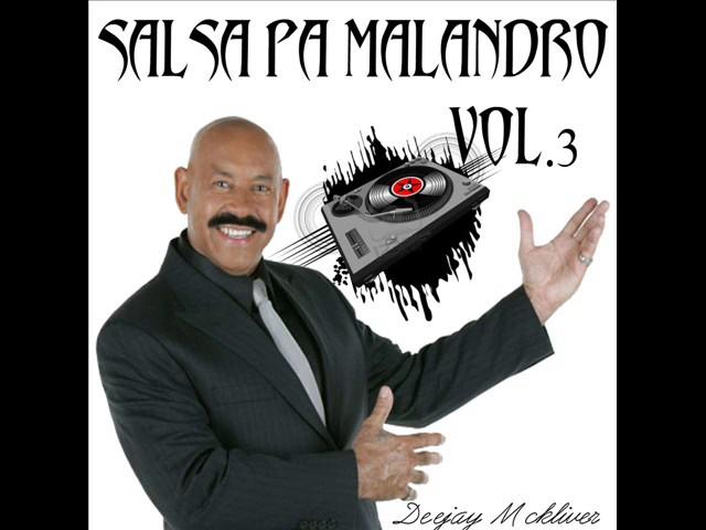 SALSA PA MALANDRO VOL.3 - D.J MC - BLAY JER DISCPLAY