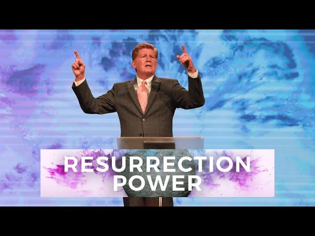 April 17, 2022 | Mike Ware: Resurrection Power